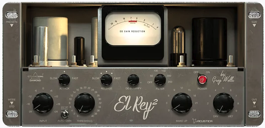 Acustica Audio El Rey 2
